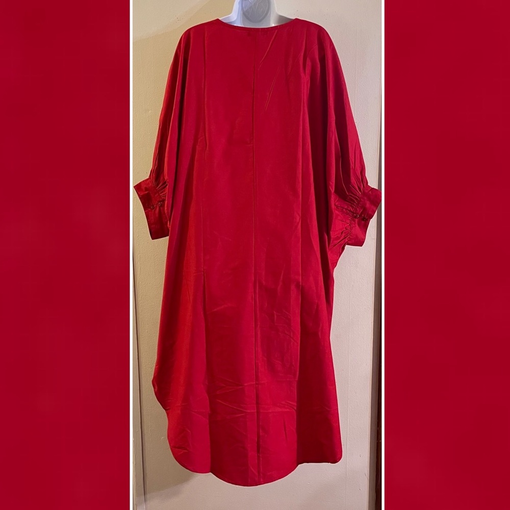 Dolman Sleeve High Low Top - Picture 8 of 16